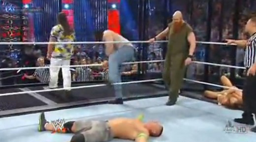 WWE Elimination Chamber 2014 - February 23 2014 - 2/23/2014 Full Show Highlights