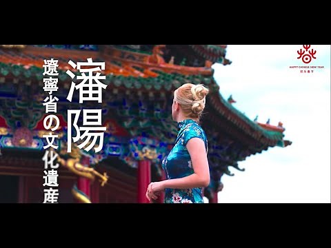 『遼寧省の文化遺産～瀋陽編』（日本語）