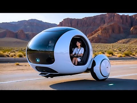 10 NUEVAS INNOVACIONES QUE CAMBIARÁN EL FUTURO | Increíbles Tecnologías 2025