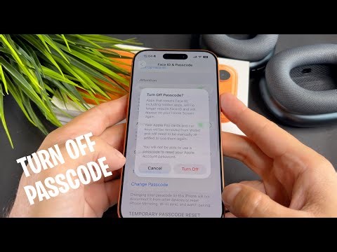 iPhone 17/17 Pro Max: How to Turn Off Lock Screen Passcode