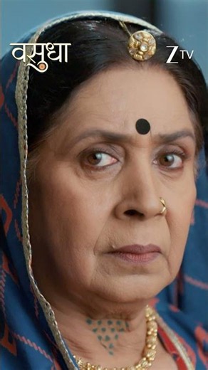 Vasudha Latest Episode 648 | Shorts | वसुधा | Priya Thakur,Parineeta Borthakur,Abhishek| Zee TV APAC