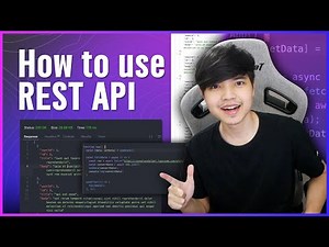 การใช้งาน RESTful API ใน Application พื้นฐานสำคัญที่ Developer ต้องรู้ 👨‍💻💯