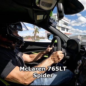 19 reactions · 3 comments | We race a 850 Horsepower #Ferrari F8 Tributo vs my #McLaren #765LT Spider. | DragTimes.com hosted by Brooks Weisblat | Facebook