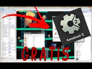 COMO BAIXAR O CONSTRUCT 2 GRATIS!!!!