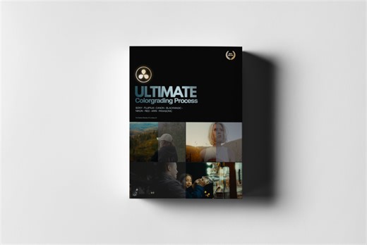 Ultimate Powergrade V3 (Davinci Resolve)