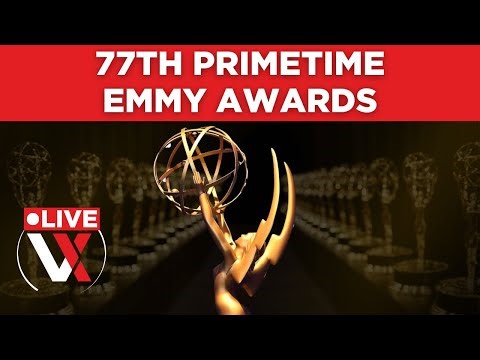 LIVE | Emmys 2025 Red Carpet: Celebrity Arrivals, Fashion and Exclusive Moments from LA | VERTEX