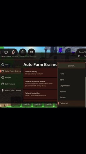 Script of survive lava for brain rot #sub for more