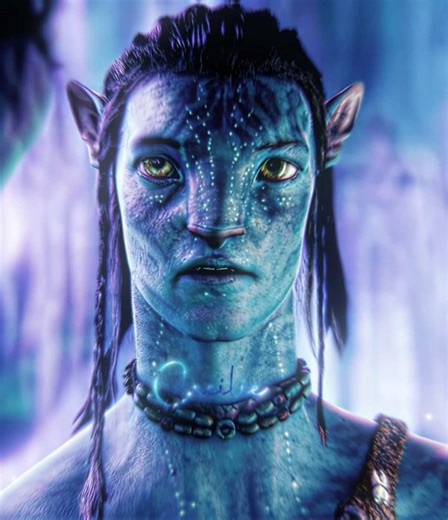 Jake Sully and Neytiri: An Avatar Love Story