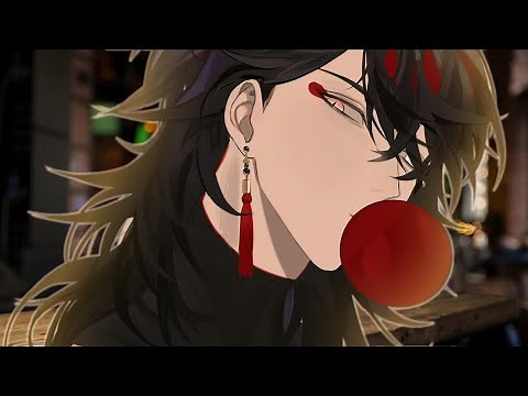 【RP ASMR】i'll be your boyfriend ❤️【NIJISANJI EN | Vox Akuma】