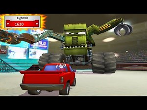 Cars Toon: Mater's Tall Tales [PC] FULL Walkthrough