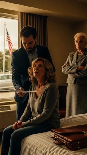 After my husband died, my mother-in-law struck with the precision of a dagger in the dark—taking the house and every cent of the $33 million estate. Her voice was ice-cold as she looked me in the eye and said, “Go find somewhere else to live. My son isn’t here to shield you anymore.” I thought she’d destroyed me. Until a few days later, sitting across from the lawyer, I realized—she had just made the costliest mistake of her life. | Vladislav Fokine