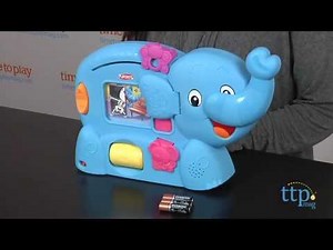 Playskool Learnimals ABC Adventure Elefun from Hasbro