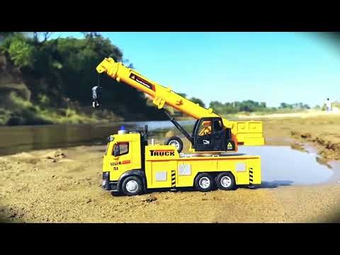 Kids Farm Tractor Adventure 🚜 | Colorful Tractors Working on Farm | Fun Learning Video for Children