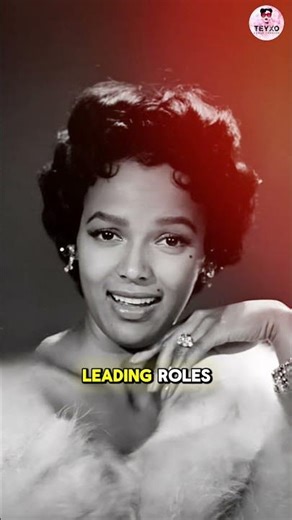 Dorothy Dandridge, The Star Who Broke Hollywood