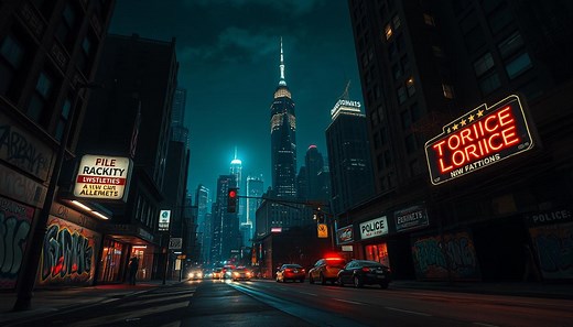 10 Cities with the Highest Crime Rates in the US 2025