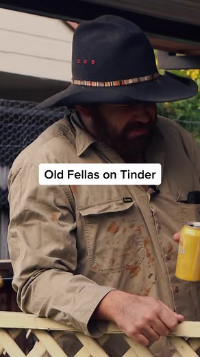 Old Fellas on Tinder: A Hilarious Take on Modern Dating