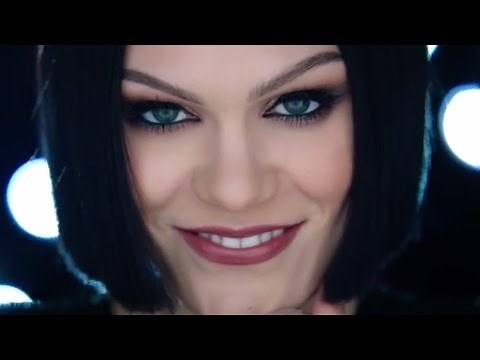 Jessie J "Flashlight" Music Video Highlights