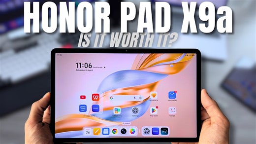 Honor Pad X9a Review – The Truth You NEED to Know Before Buying!