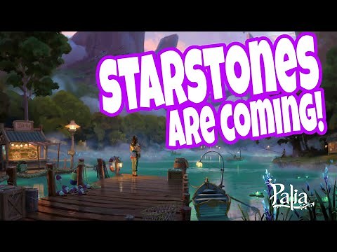 PALIA: Astrology and Starstones Explained! (Lore Analysis + Dev Update)