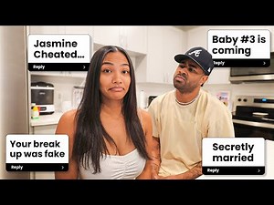 Addressing Your NEW Assumptions About Us! *Brutally Honest* ‪@Prettyboyfredo‬