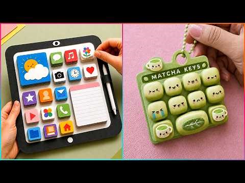 36 DIY School Stationery Ideas Anyone Can Try When They're Bored in Class