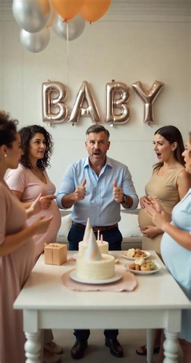 1.6K views | At my baby shower, my jealous sister tried to take all...