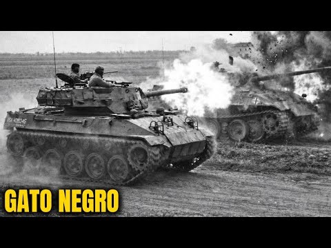 Por Qué Las Tripulaciones De Panzer Alemanas No Podían Alcanzar Al M18 Hellcat