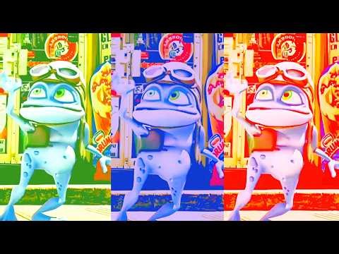 Crazy Frog – Coffin Dance Song (COVER)