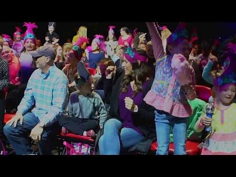 Trolls LIVE! Coming to a city near you!