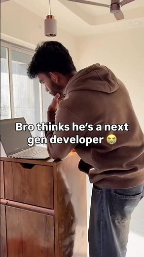 Meet the next generation of coders😱#trending #coding #ai #python #cs #yt #shorts #java #tricks #vs