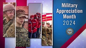 We honor our armed forces' brave men and women who sacrifice so much to protect our freedom and defend our nation. Thank you to all who put on the uniform, past and present, to serve a grateful nation. #MilitaryAppreciationMonth | U.S. Department of War