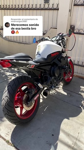 Sonido de la Yamaha FZ6: ¡Escúchalo aquí!