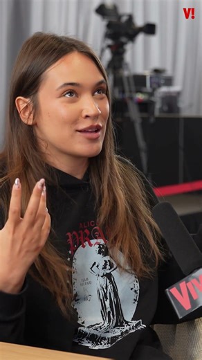 TEGO ODMÓWIŁA MIEĆ NA EUROWIZYJNEJ SCENIE! ALICJA O SWOIM WYSTĘPIE Z "PRAY" #eurowizja