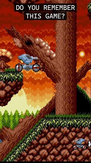 Blaster Master 2 short