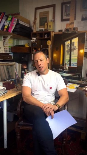 As an oil painter, I keep coming back to this powerful painting- ‘The Absinthe Drinkers’ by Edgar Degas. (Painted circa 1875) In this reel I share why it inspires me — why I find it so compelling, and how it reveals such raw, unfiltered humanity. I was fortunate to marvel at this painting at the Musée d’Orsay, Paris. There’s no glamour here. Just empathy, vulnerability, and truth in paint. #OilPainting #Degas #FigurativeArt #ArtInspiration #Artist @musee.dorsay @museeorsay | Joel Simon