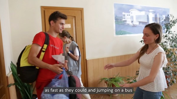 70 reactions · 12 shares |  Families both inside Ukraine and fleeing the country still need our help. Our team is in Moldova, where they are working to better understand what people need and how they are using ShelterBox aid. Watch below for an update from our team member, Kitty. | ShelterBox | Facebook