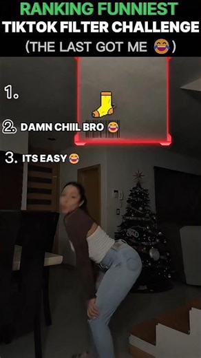 Funniest TikTok Challenge Filter Reactions – Part 5 (Impossible Not to Laugh!)