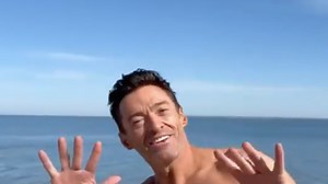 Hugh Jackman is a Triple Threat