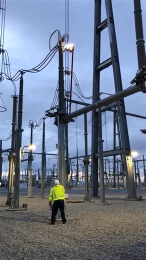 Induction of 500kv line | Electrical is Power