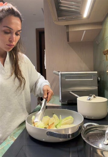 Easy Cabbage Recipe with Miso Sauce