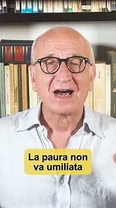 La paura non è il nemico. https://amzn.eu/d/07yIcPJP