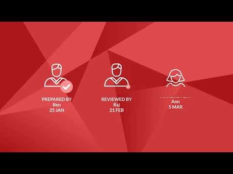 Caseware Working Papers