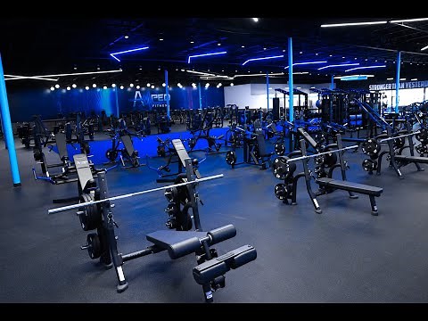 Amped Fitness Now Open In Daytona Beach, Florida!