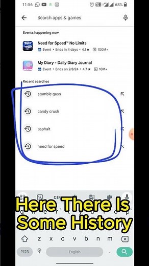 How To Delete Play Store History On Android Devices | Easy Tutorial #playstore #howto