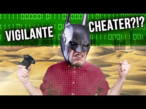 Why Do People CHEAT In Video Games?