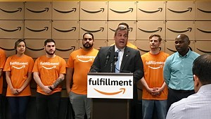 New Jersey promising billions to get Amazon headquarters