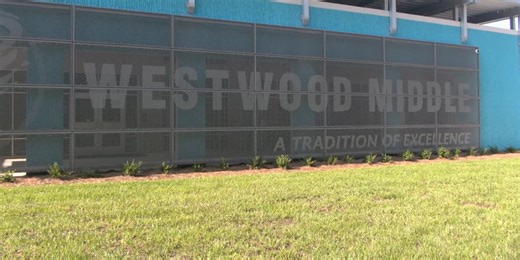 Renovations complete at Westwood Middle School