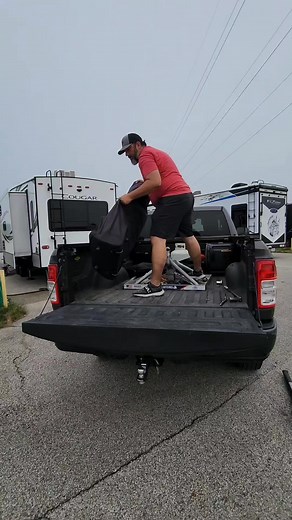 6.3K views · 36 reactions | Truck Payload Safety PSA Check your door...