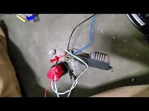 PWM Control, for the Terminator X