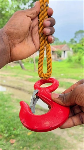 Watch This Rope Grip Tighter Under Pressure
